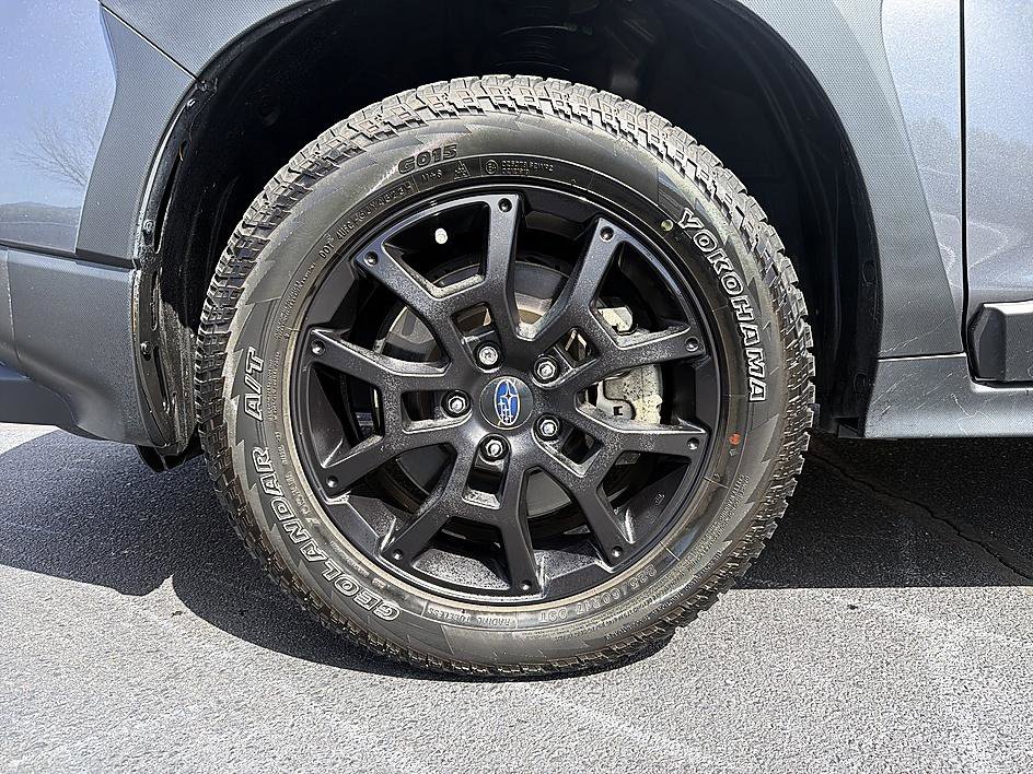 Used 2024 Subaru Crosstrek 2.5i Wilderness w/ Crosstrek Mirror Package image 8