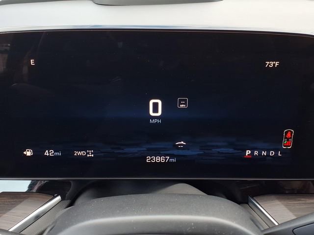 Used 2025 Chevrolet Tahoe LT image 17