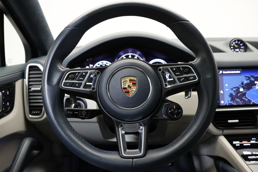 Certified 2023 Porsche Cayenne Turbo S image 19