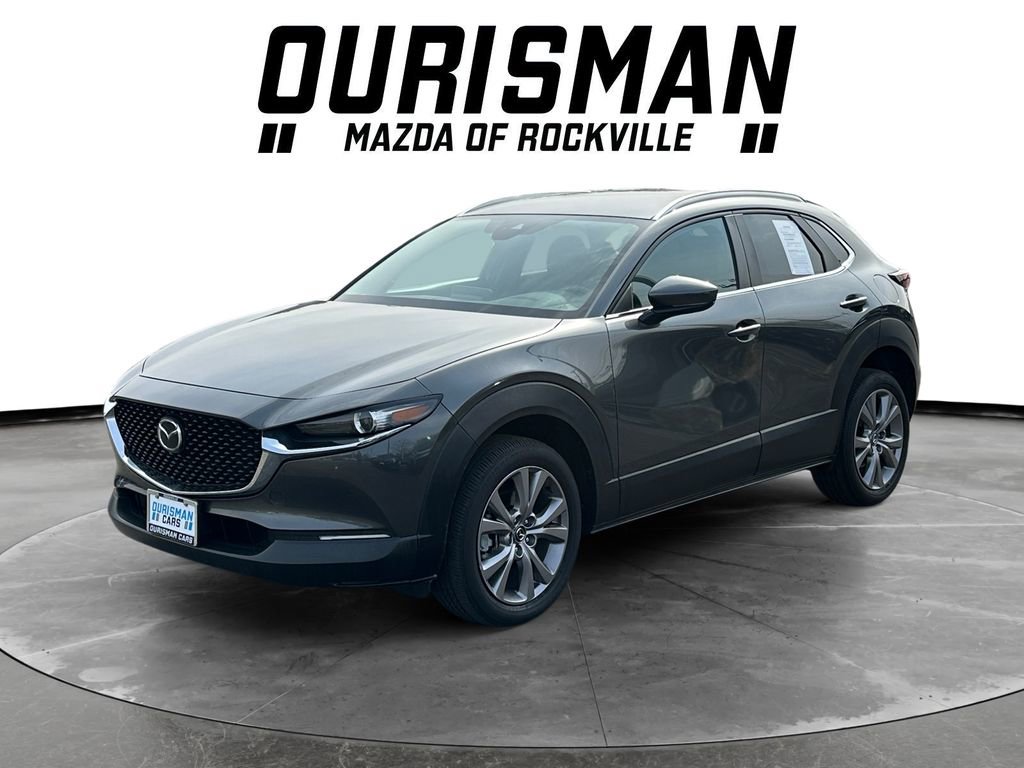 Used 2023 MAZDA CX-30 AWD 2.5 S w/ Select Package image 2