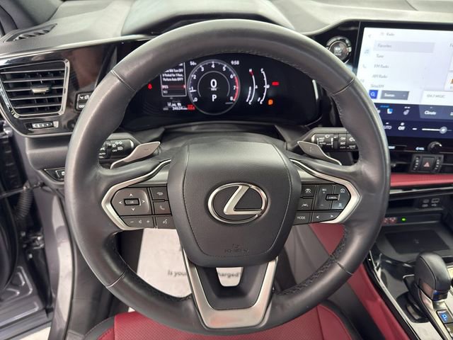 Used 2023 Lexus NX 350 AWD image 27