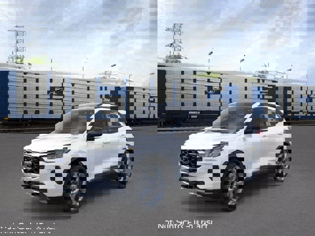 New 2026 Ford Escape ST-Line