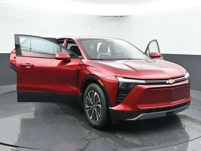 New 2026 Chevrolet Blazer EV LT AWD/4WD image 48