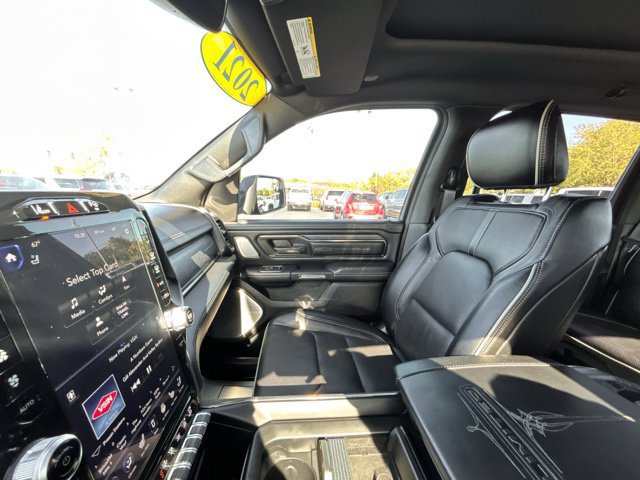 Used 2021 RAM 1500 Limited w/ Night Edition AWD/4WD image 53
