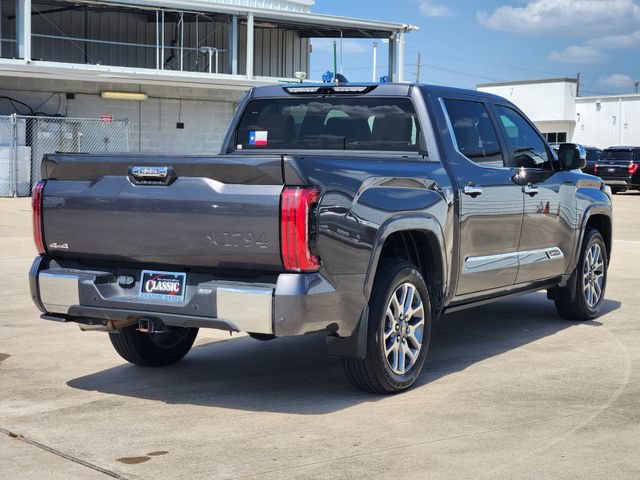 Used 2025 Toyota Tundra 1794 Edition AWD/4WD image 7