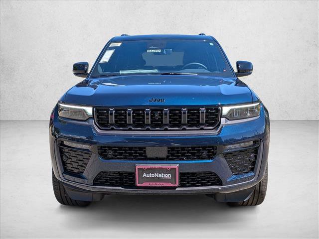 New 2026 Jeep Grand Cherokee L Summit w/ Obsidian Package AWD/4WD image 6