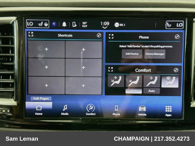 Used 2024 Chrysler Pacifica Touring-L FWD image 14