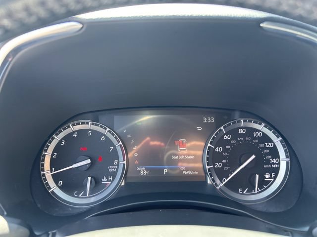 Used 2021 Toyota Highlander Platinum AWD/4WD image 24