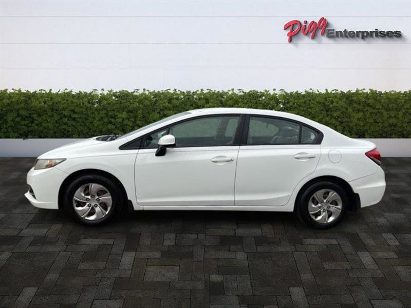 Used 2013 Honda Civic LX image 5