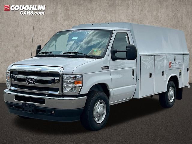 New 2026 Ford E-350 and Econoline 350 Super Duty w/ Power Equipment Group image 14