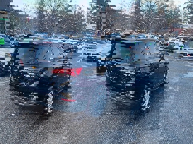 Used 2022 Chevrolet Equinox LT image 5