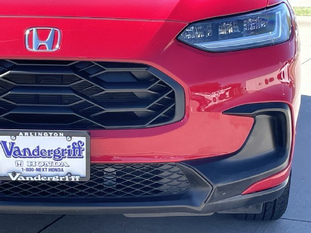 Certified 2024 Honda HR-V Sport image 8