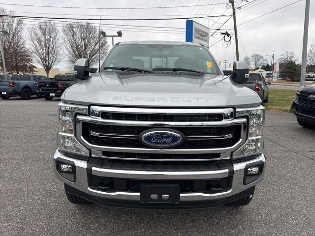 Used 2022 Ford F250 Lariat w/ Lariat Value Package image 3