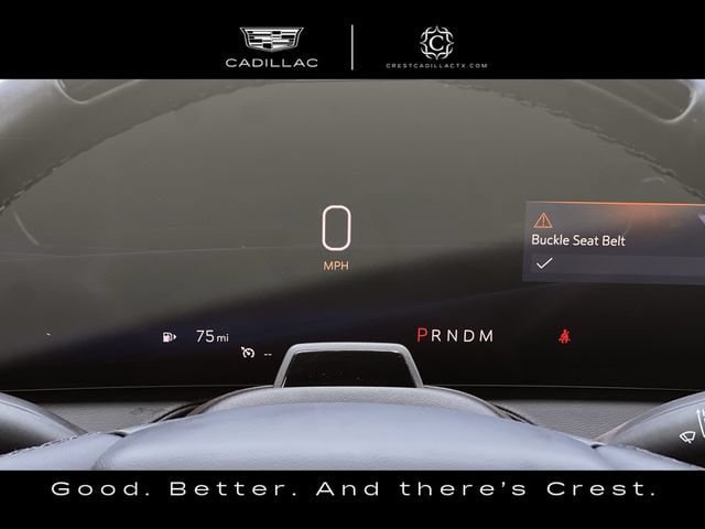 Certified 2025 Cadillac CT5 Sport w/ Sun And Sound Package AWD/4WD image 19