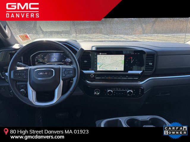 Used 2023 GMC Sierra 1500 Elevation image 17