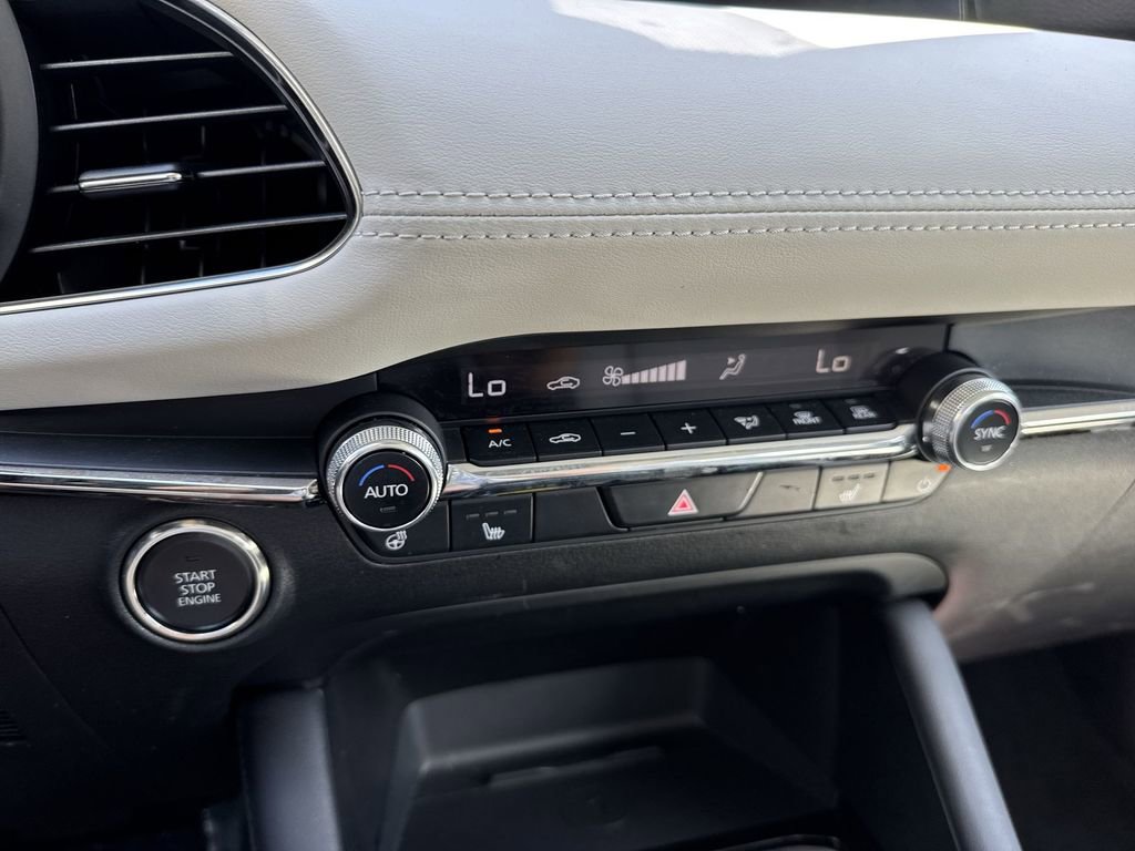 Used 2024 MAZDA MAZDA3 2.5 Turbo Sedan w/Premium Plus image 50