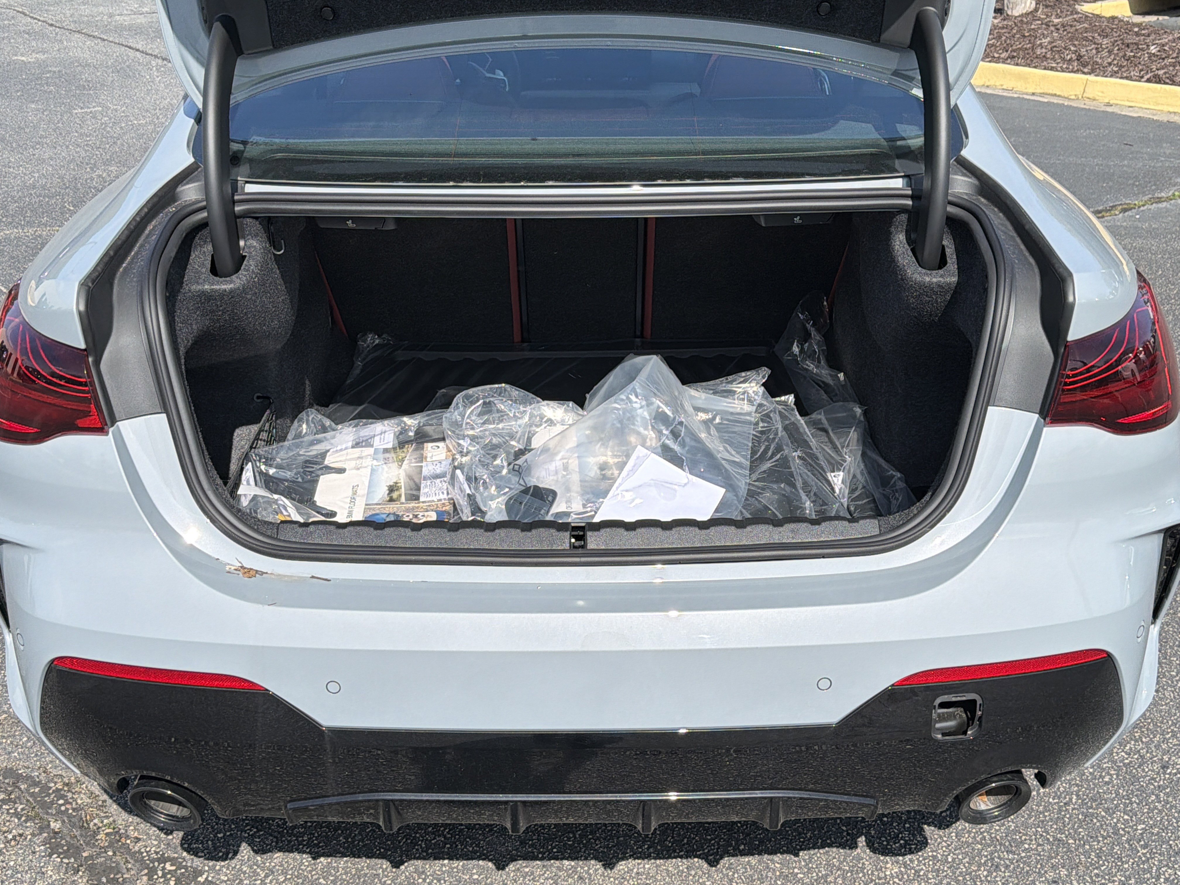 New 2026 BMW 430i Coupe w/ M Sport Package RWD image 24