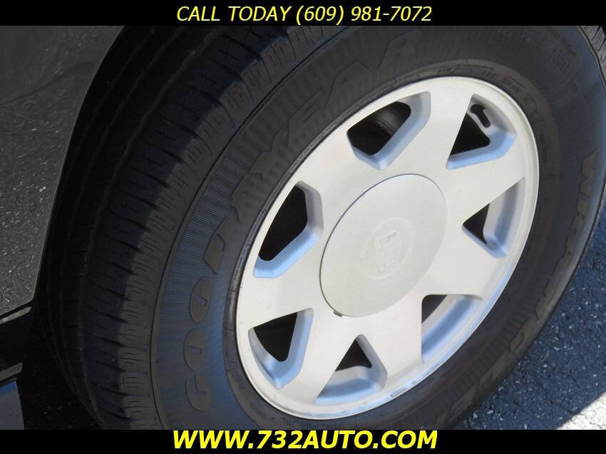 Used 2002 Cadillac Escalade EXT AWD/4WD image 33