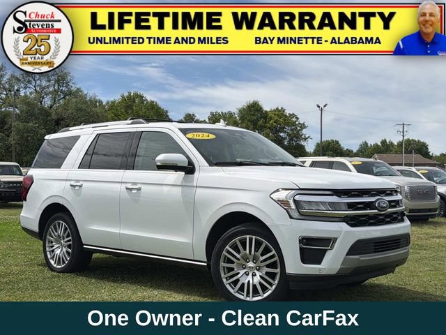 Used 2024 Ford Expedition Limited
