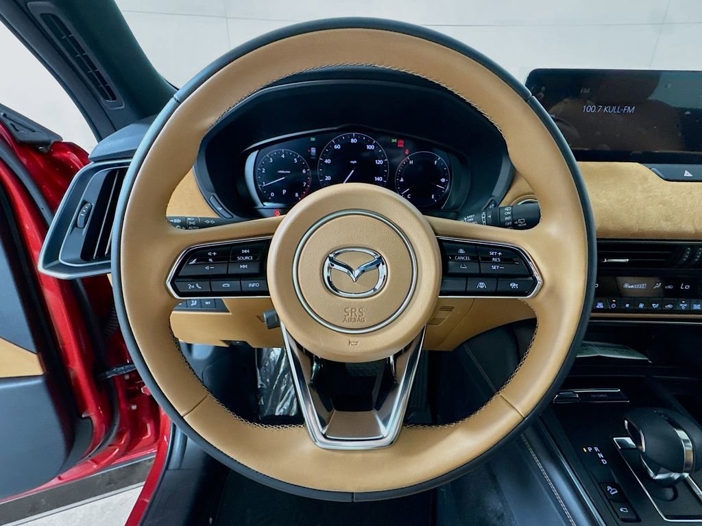 New 2026 MAZDA CX-70 3.3 Turbo S w/ Premium Plus image 6