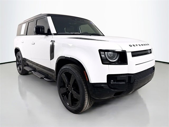 New 2026 Land Rover Defender 130 V8 image 3