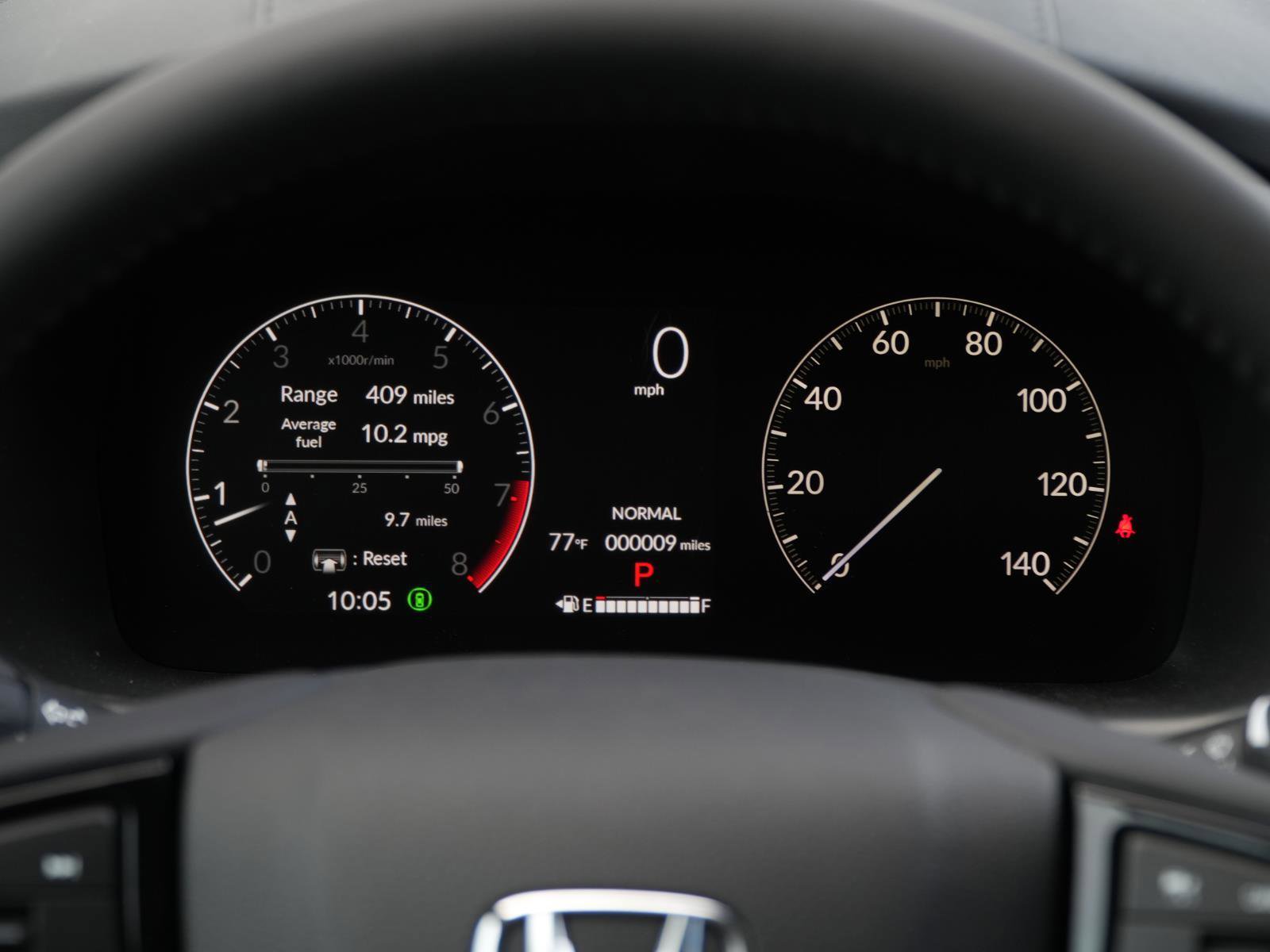 New 2026 Honda Odyssey EX-L image 24