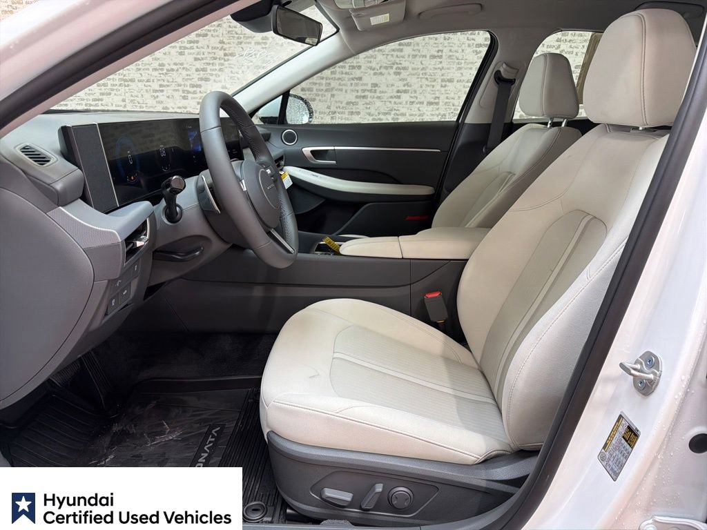 Used 2026 Hyundai Sonata SEL FWD image 28