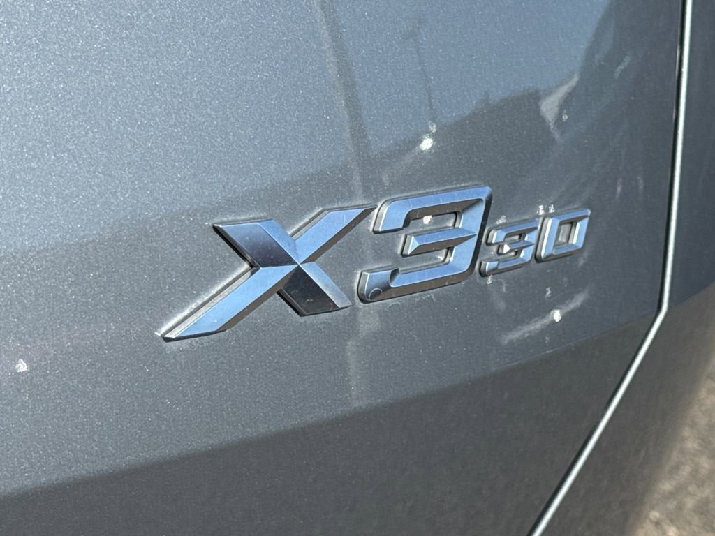 Used 2025 BMW X3 xDrive30 w/ Premium Package AWD/4WD image 13