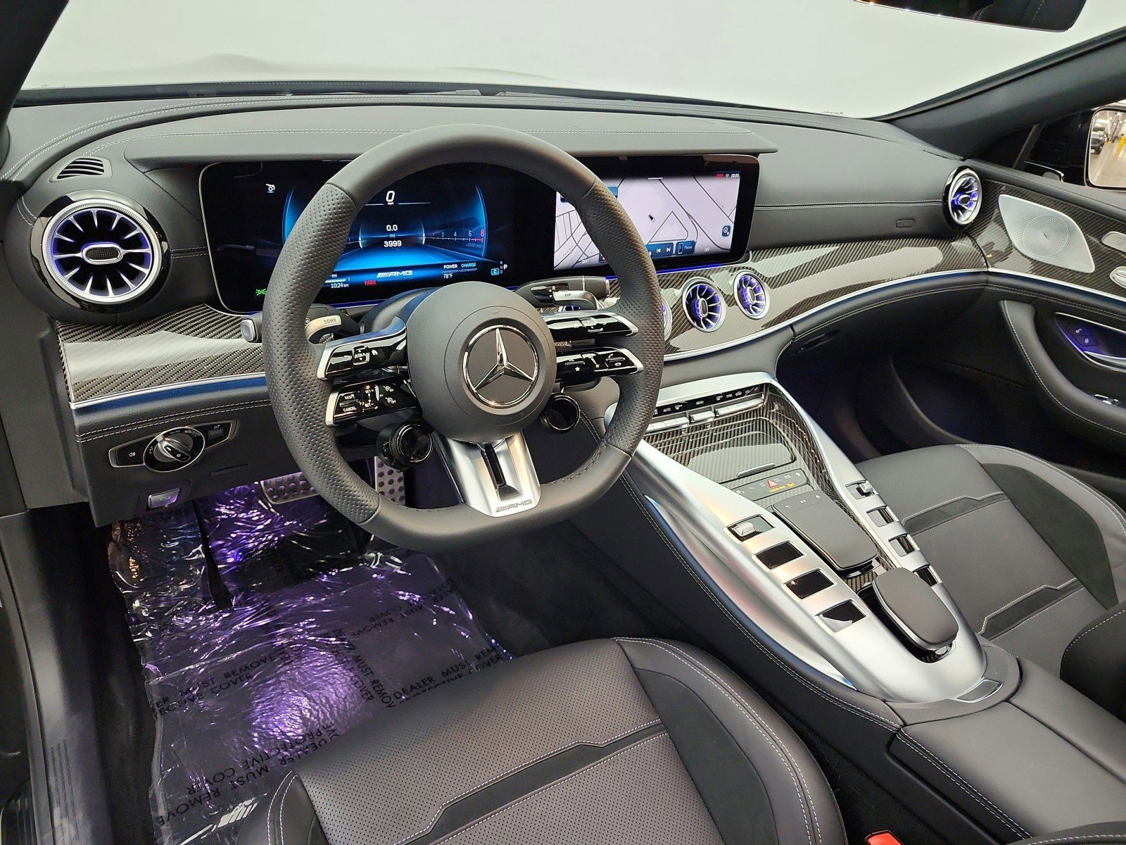 Certified 2026 Mercedes-Benz AMG GT 43 image 9