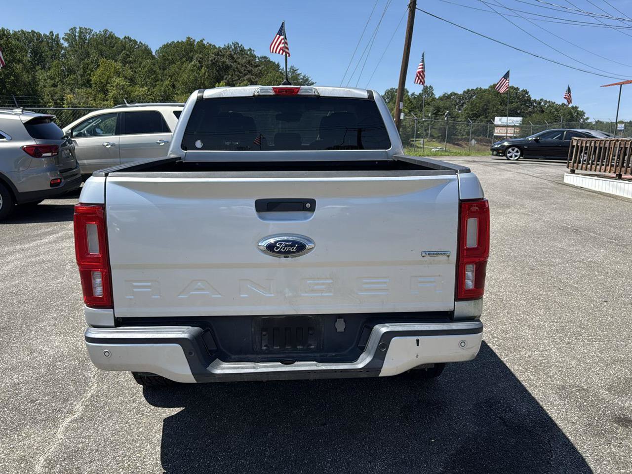 Used 2019 Ford Ranger XLT w/ FX4 Off-Road Package AWD/4WD image 25