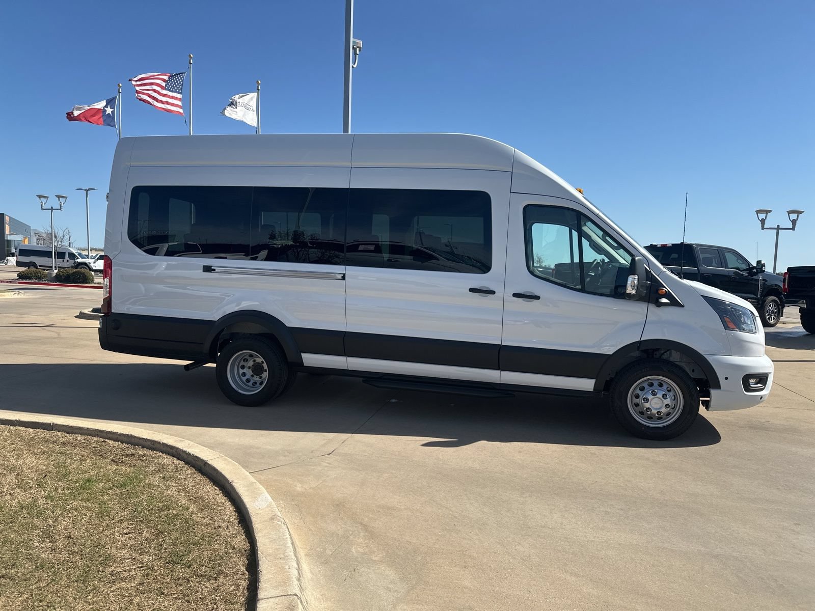 New 2026 Ford Transit 350 XLT RWD image 6