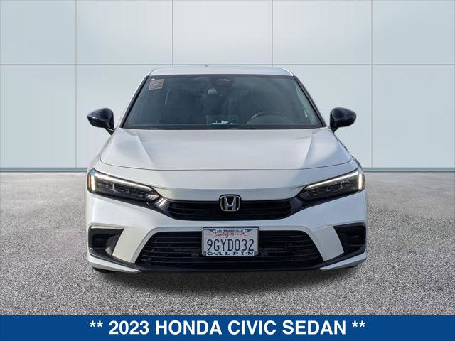 Used 2023 Honda Civic Sport image 8
