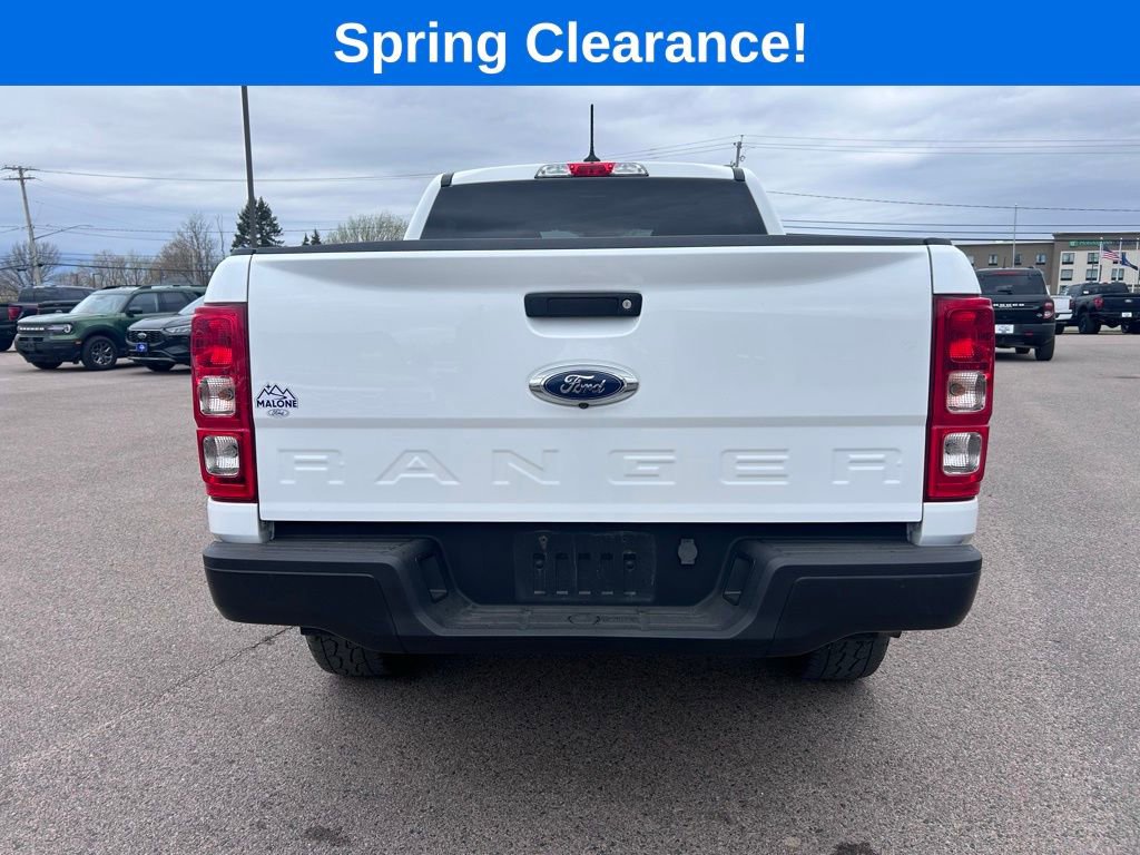 Used 2021 Ford Ranger XL w/ Equipment Group 101A High AWD/4WD image 5