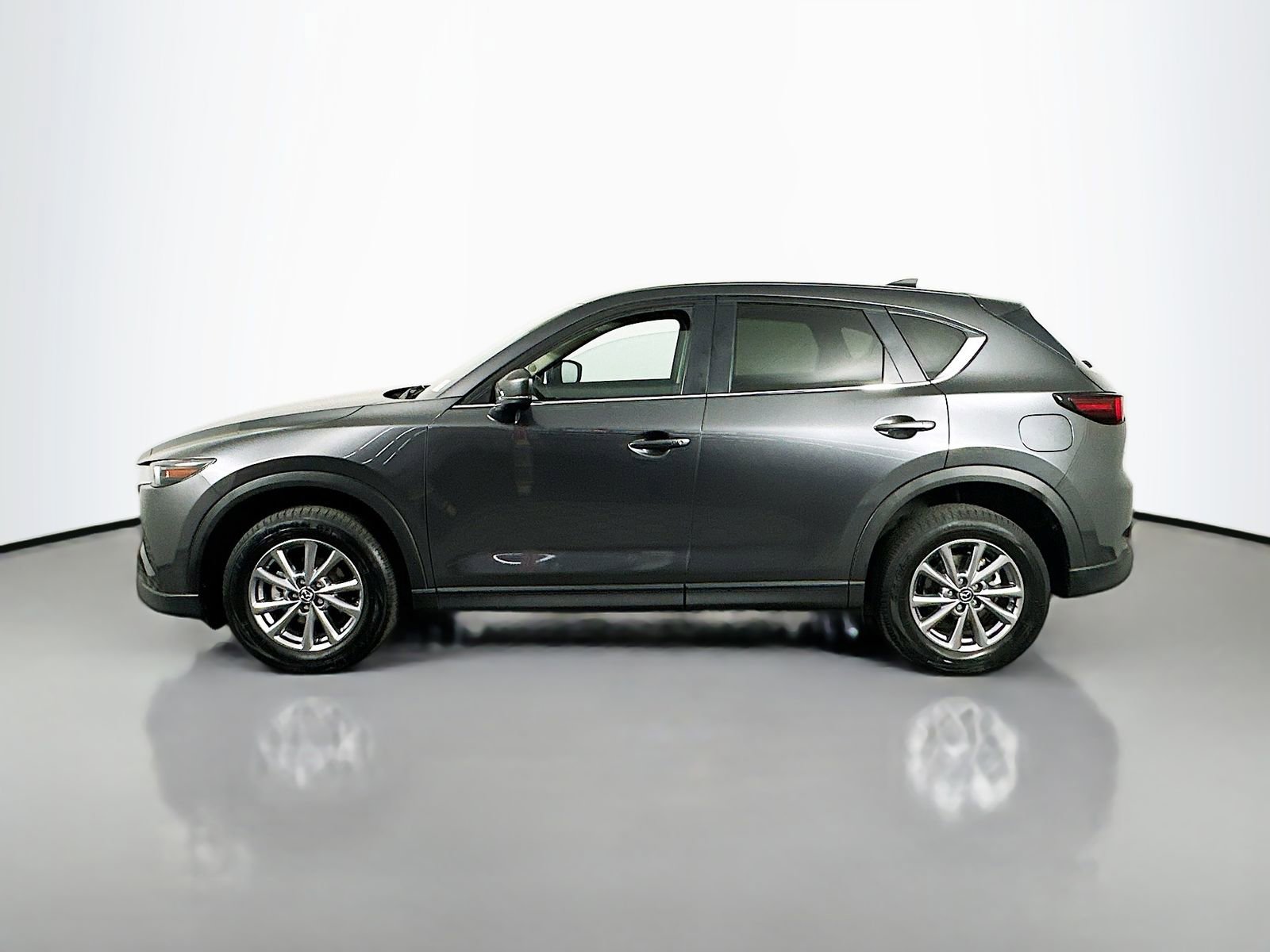 Certified 2023 MAZDA CX-5 AWD 2.5 S w/ Select Package image 4