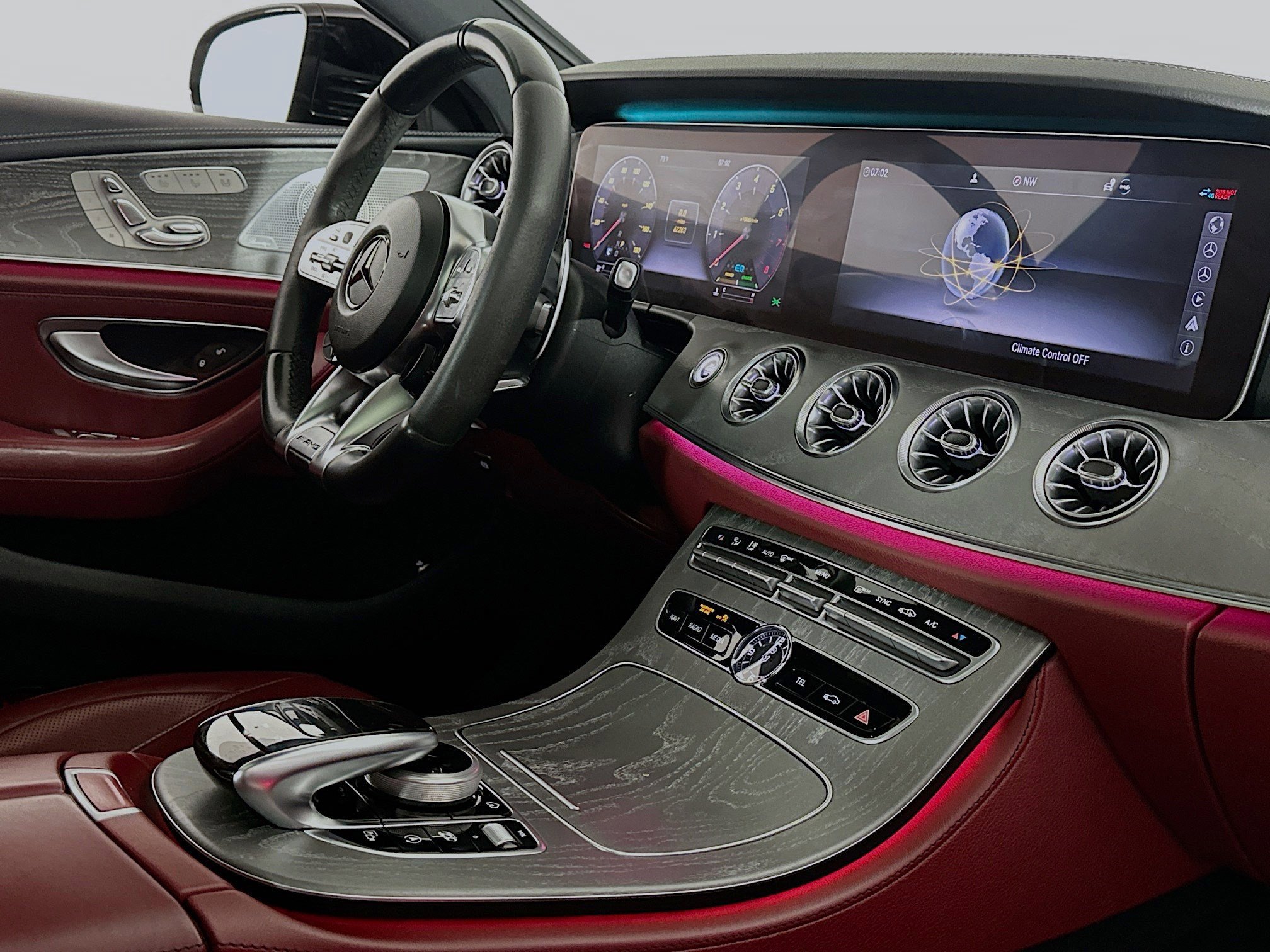 Used 2020 Mercedes-Benz CLS 53 AMG 4MATIC image 30