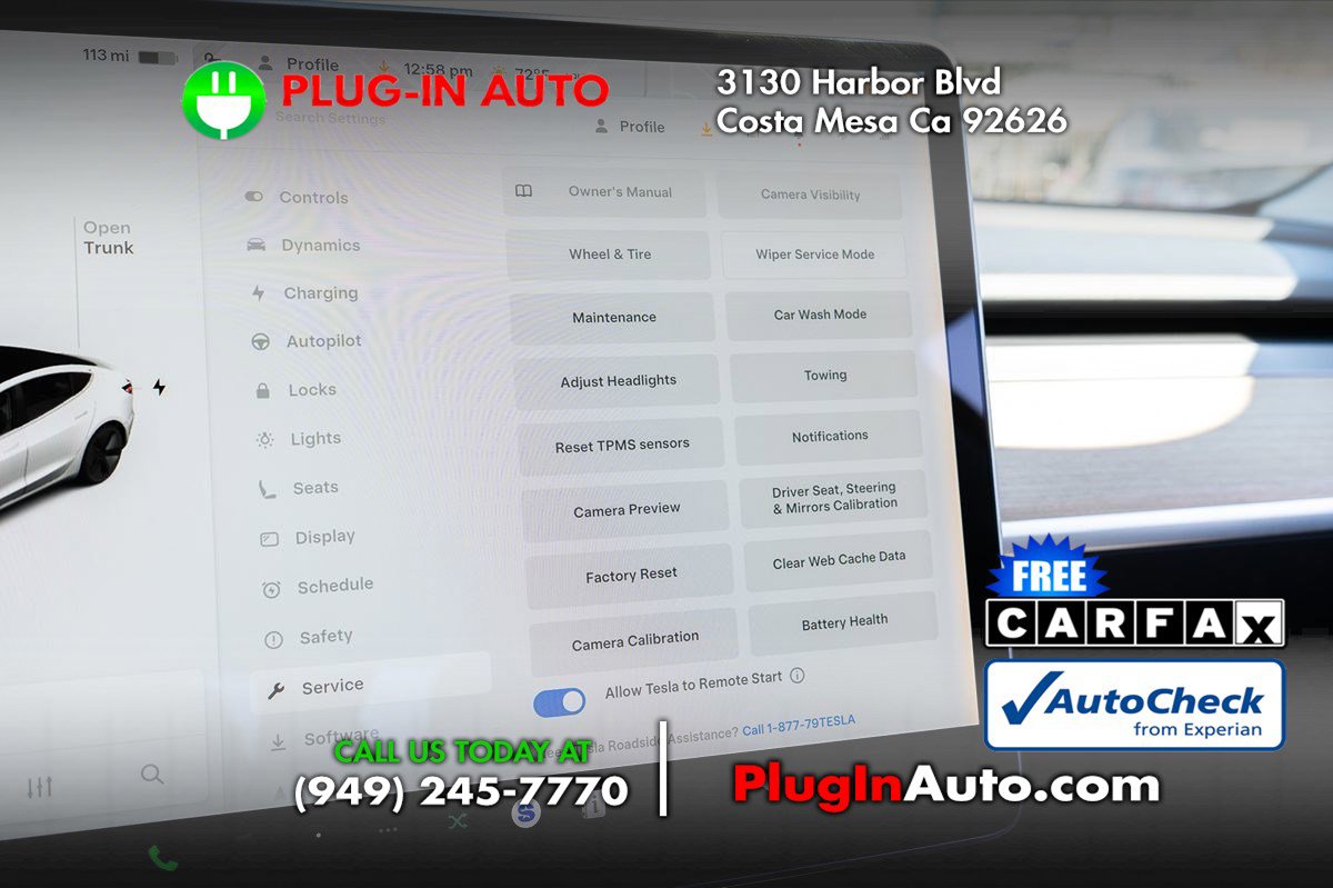 Used 2019 Tesla Model 3 Standard Range Plus image 28