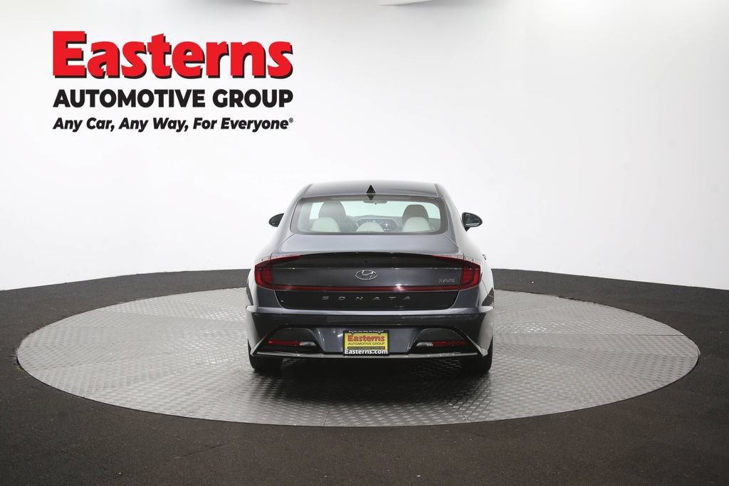 Used 2023 Hyundai Sonata SEL FWD image 40