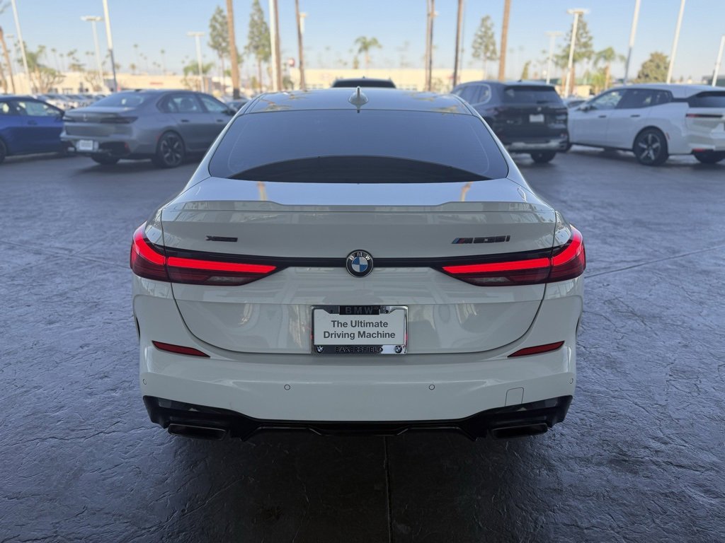 Used 2022 BMW M235i xDrive Gran Coupe w/ Premium Package image 4