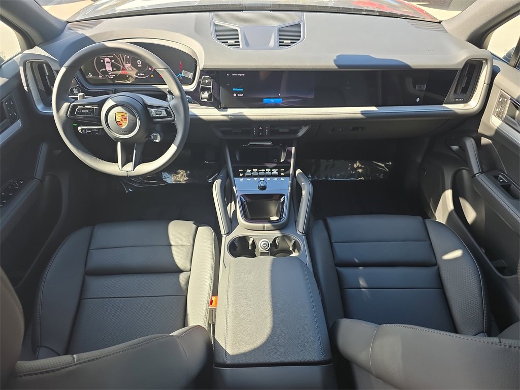 New 2026 Porsche Cayenne image 20