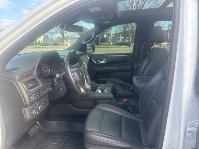 Used 2021 Chevrolet Tahoe Z71 w/ Z71 Off-Road Package image 16