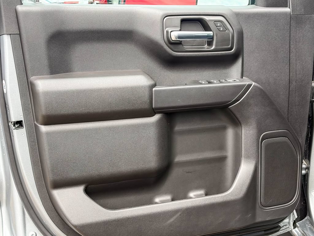 Used 2026 Chevrolet Silverado 1500 Custom RWD image 43