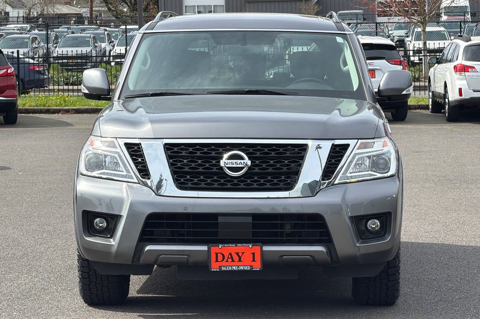 Used 2020 Nissan Armada SV w/ Driver Package AWD/4WD image 10
