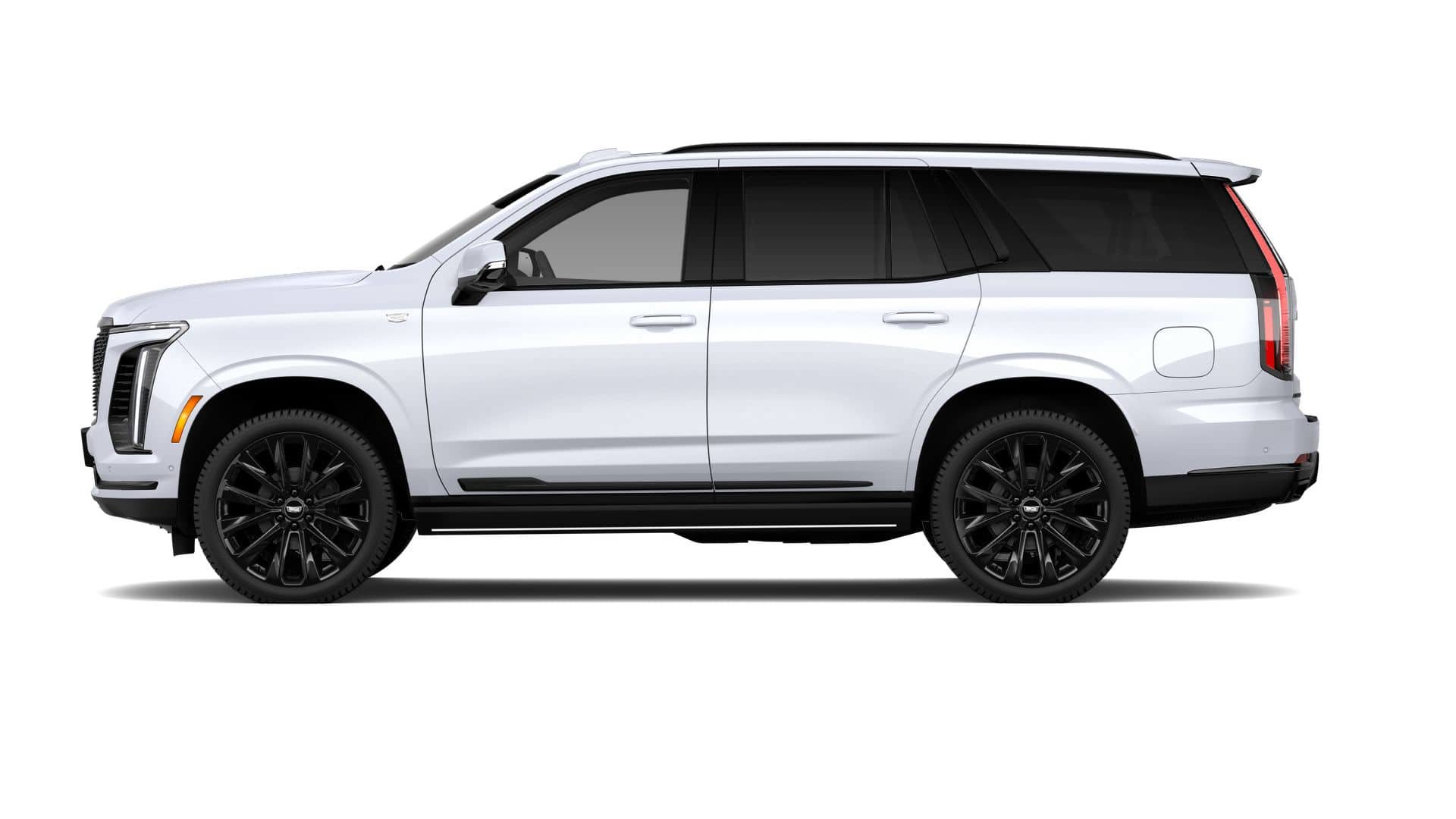 New 2026 Cadillac Escalade Platinum Sport w/ LPO, ONYX Package AWD/4WD image 10