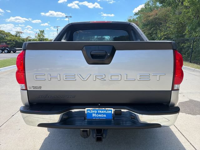 Used 2006 Chevrolet Avalanche LS w/ Avalanche South-West Package RWD image 4