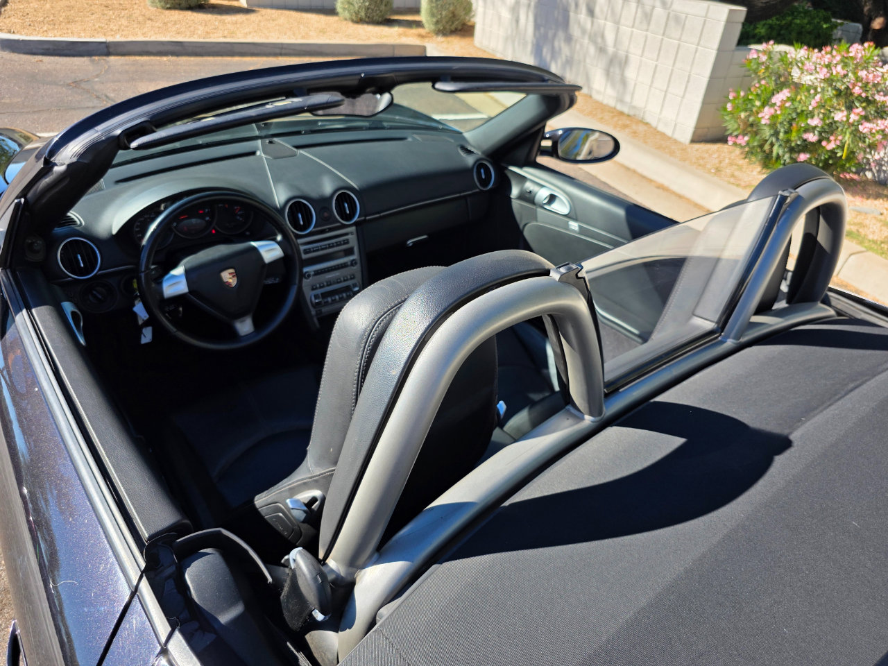 Used 2005 Porsche Boxster image 40