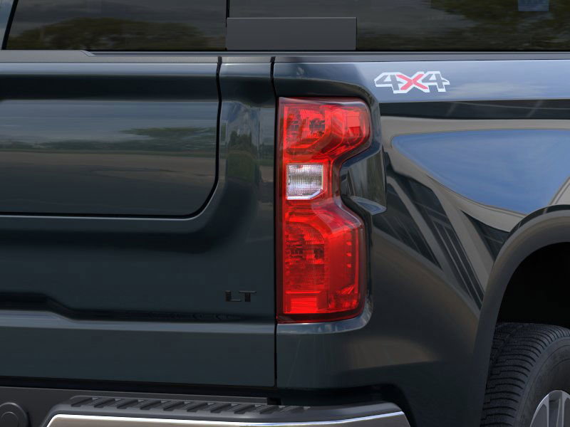 New 2026 Chevrolet Silverado 1500 LT w/ All Star Edition Plus image 11