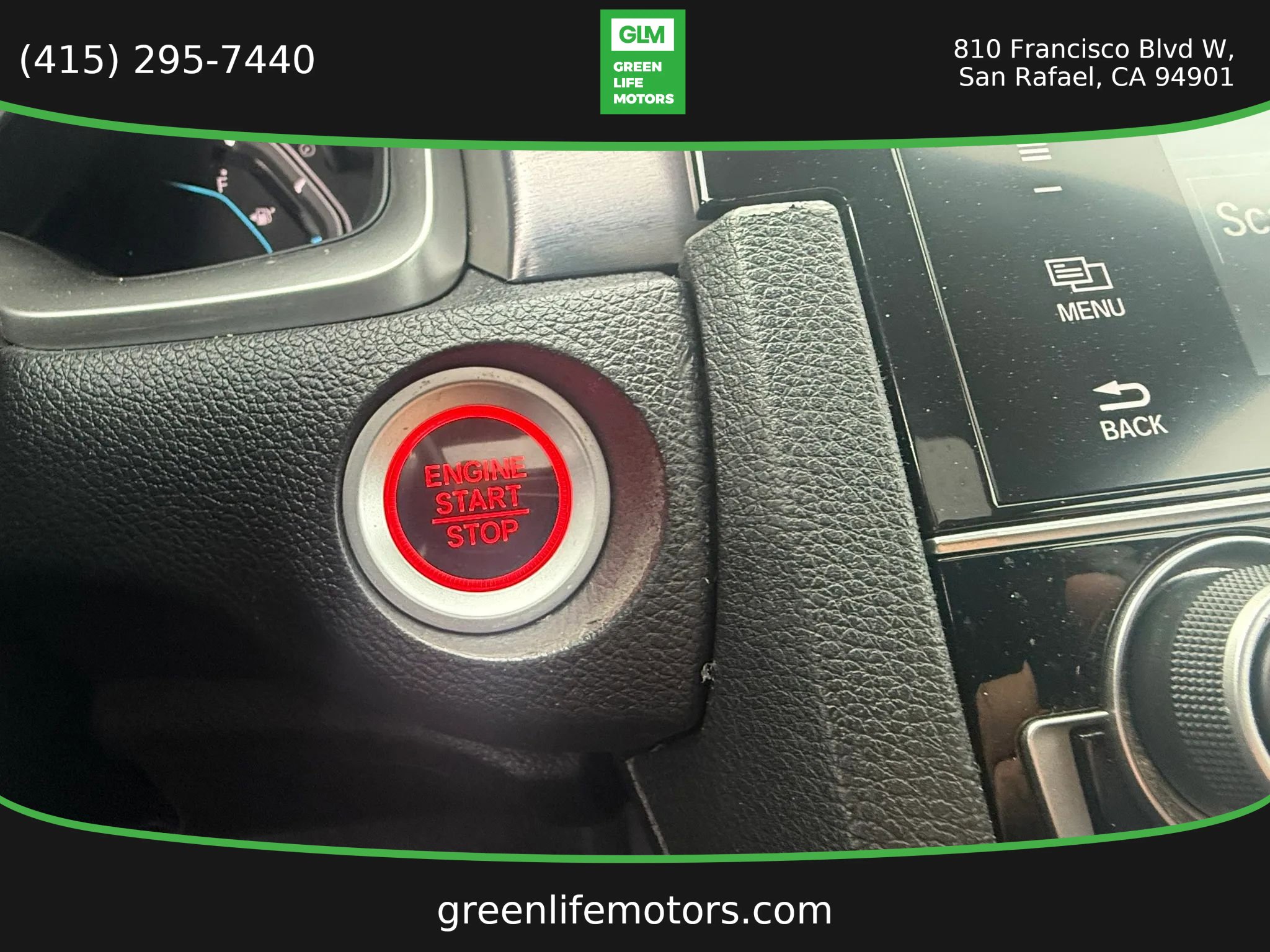 Used 2016 Honda Civic EX-L image 16