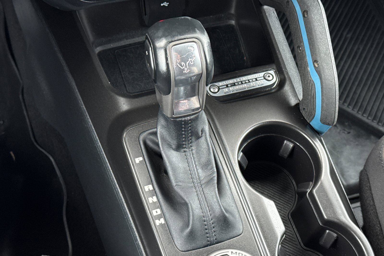 Certified 2022 Ford Bronco Wildtrak image 23