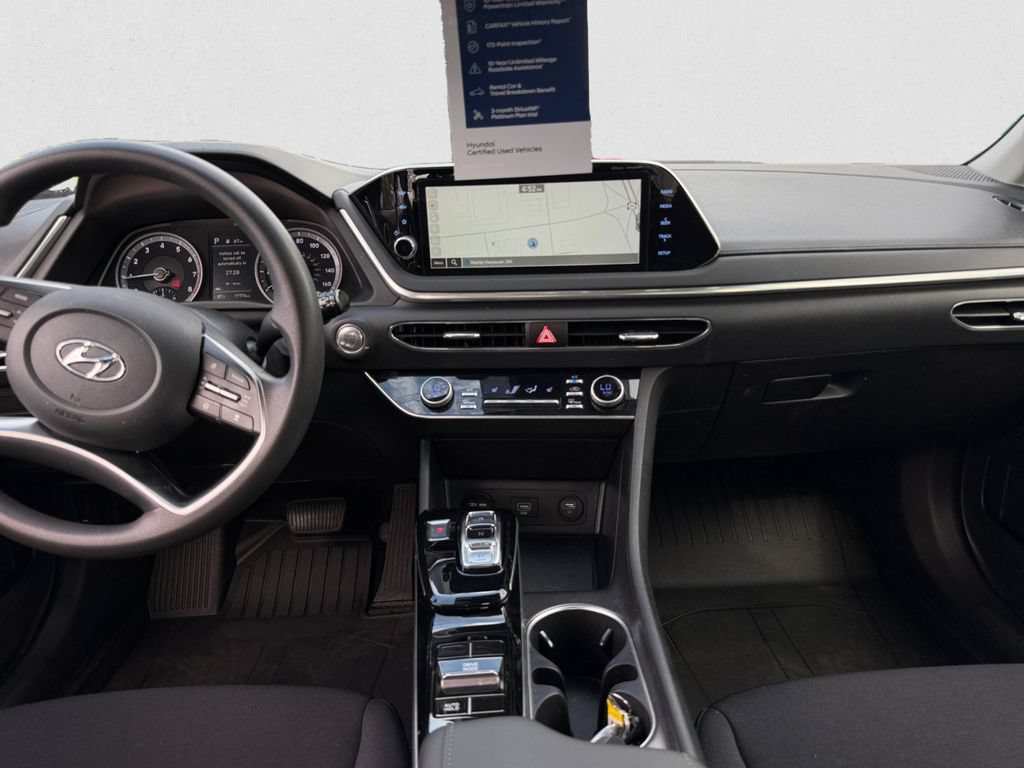 Certified 2023 Hyundai Sonata SEL w/ Cargo Package FWD image 11