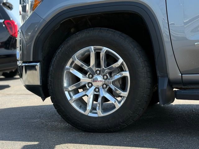 Used 2022 GMC Sierra 1500 SLT image 42